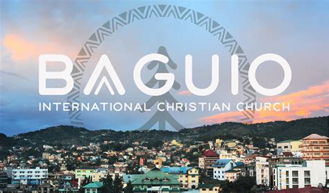 baguio city church|Baguio International Christian Church .
